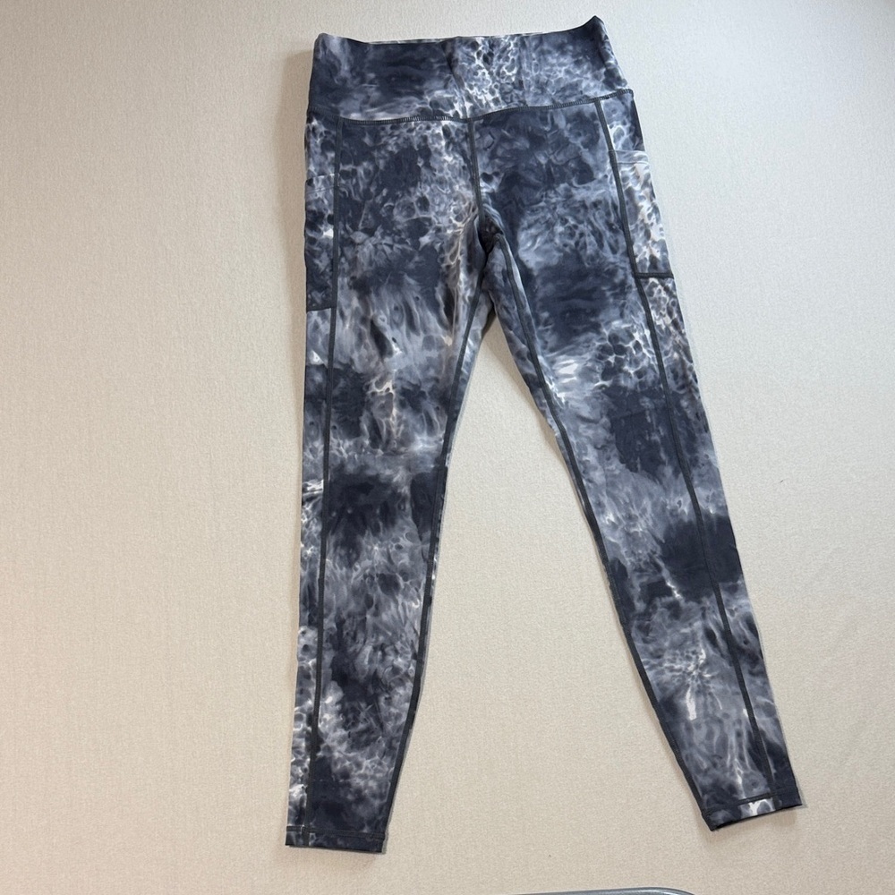 ZYIA Active Cloudy Gray Leggings